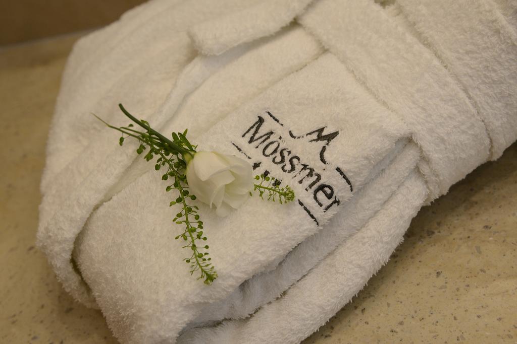 "Quality Hosts Arlberg" Hotel Garni Moessmer Sankt Anton am Arlberg Ngoại thất bức ảnh