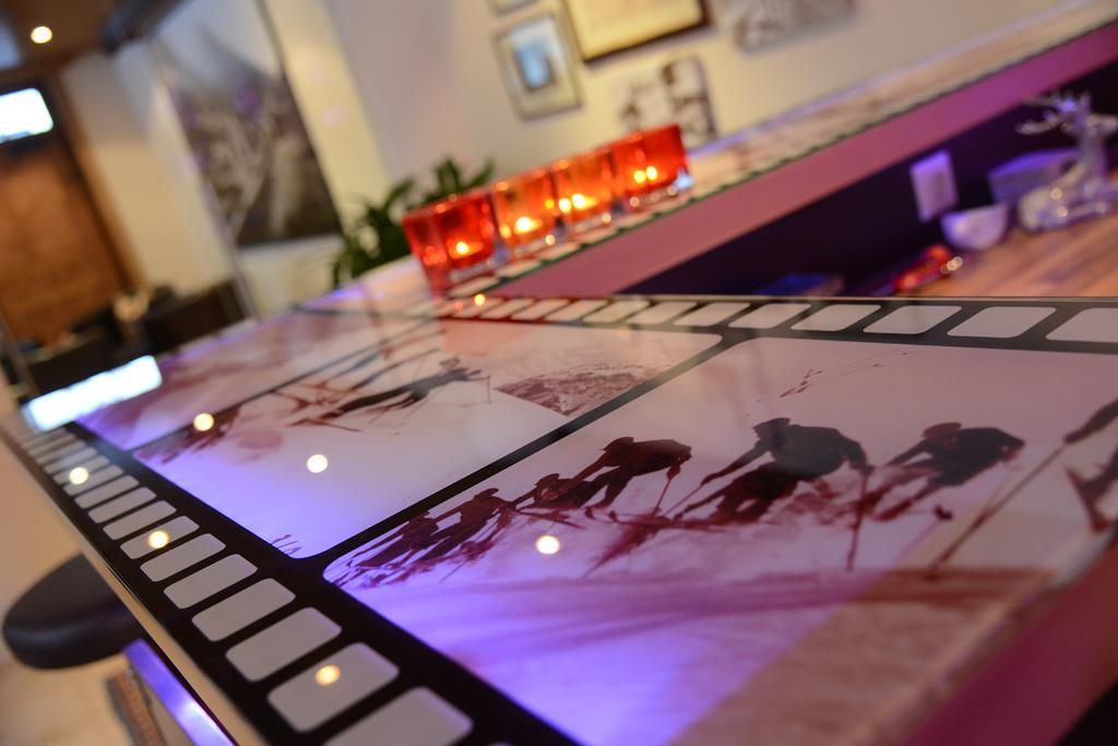 "Quality Hosts Arlberg" Hotel Garni Moessmer Sankt Anton am Arlberg Ngoại thất bức ảnh