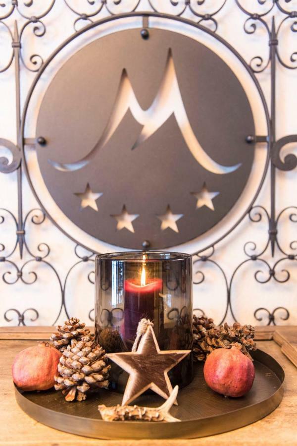 "Quality Hosts Arlberg" Hotel Garni Moessmer Sankt Anton am Arlberg Ngoại thất bức ảnh